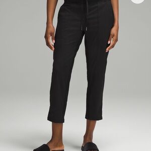 Lululemon Dance Studio Mid-Rise Cropped Pants
